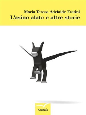 cover image of L'asino alato e altre storie